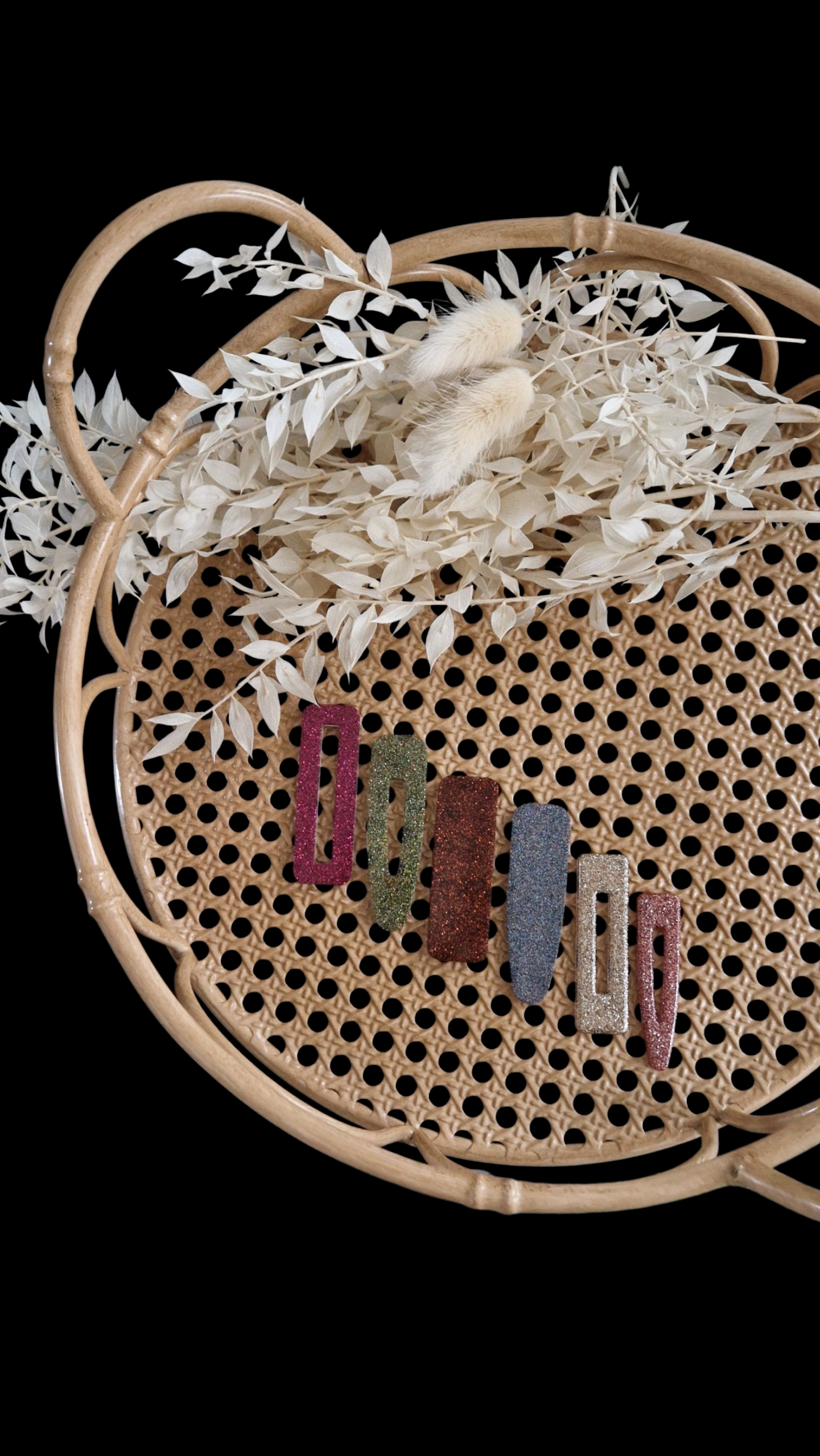 Collection BARRETTES - Les Petites Paillettes