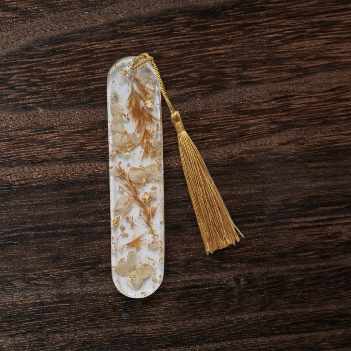 Collection Accessoires Fleurs Séchées - Le Marque-page