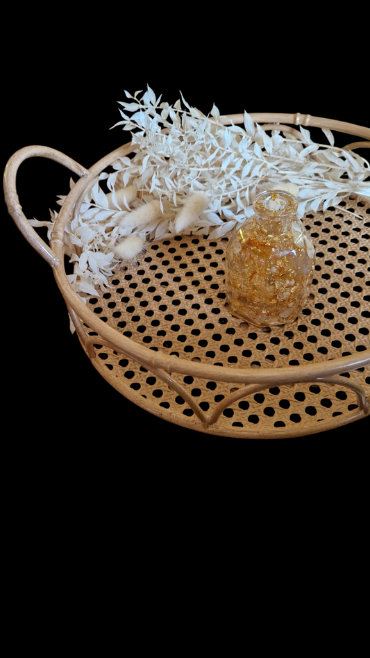 Collection Accessoires Fleurs Séchées - Vase classique