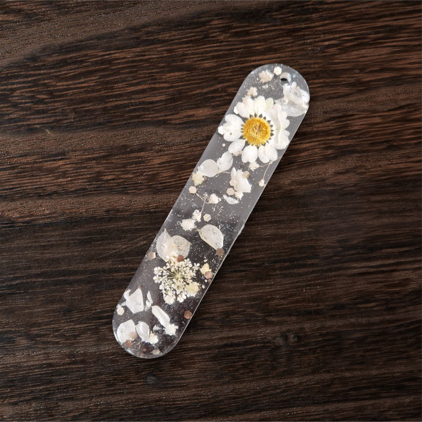 Collection Accessoires Fleurs Séchées - Le Marque-page