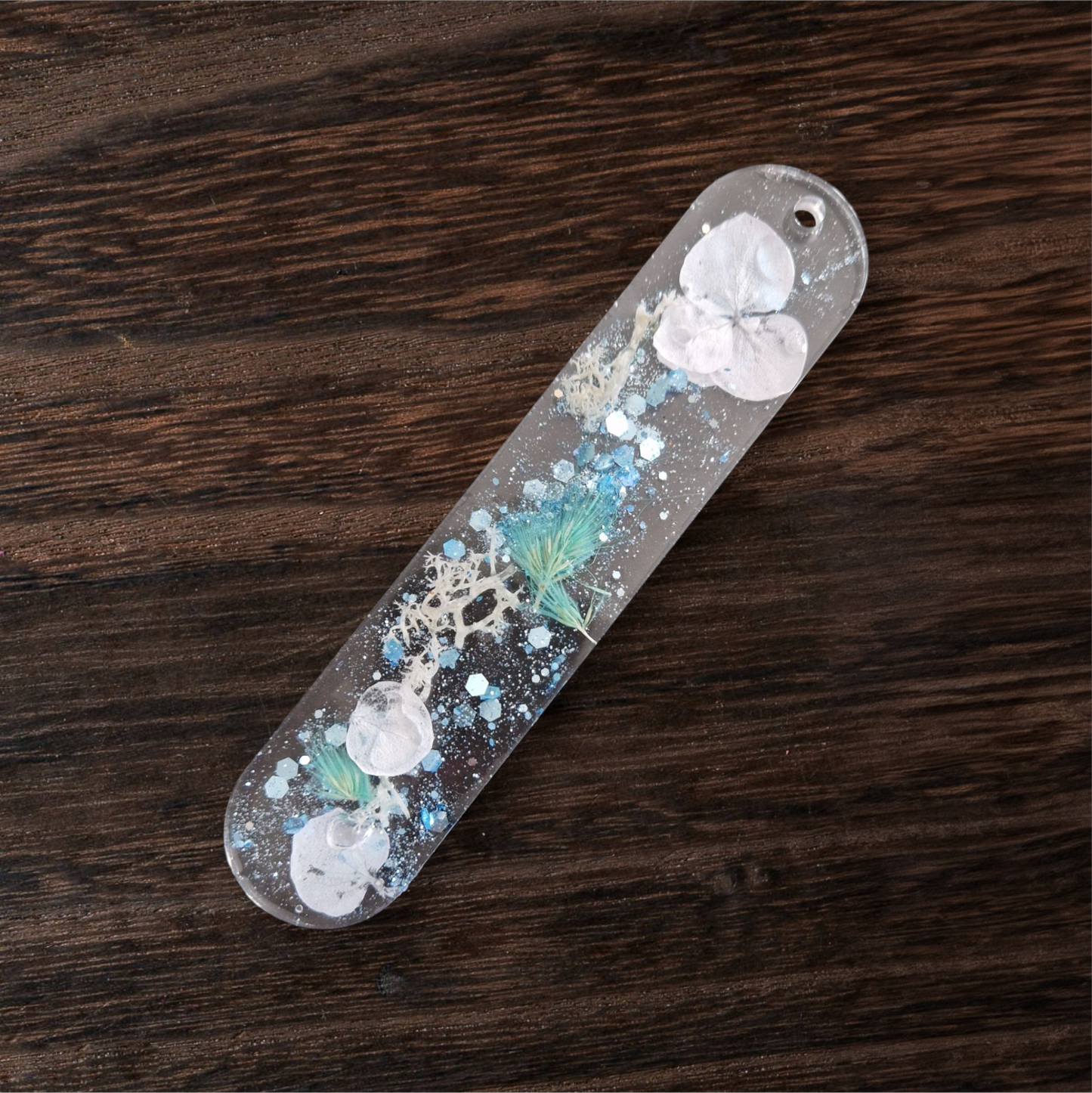 Collection Accessoires Fleurs Séchées - Le Marque-page