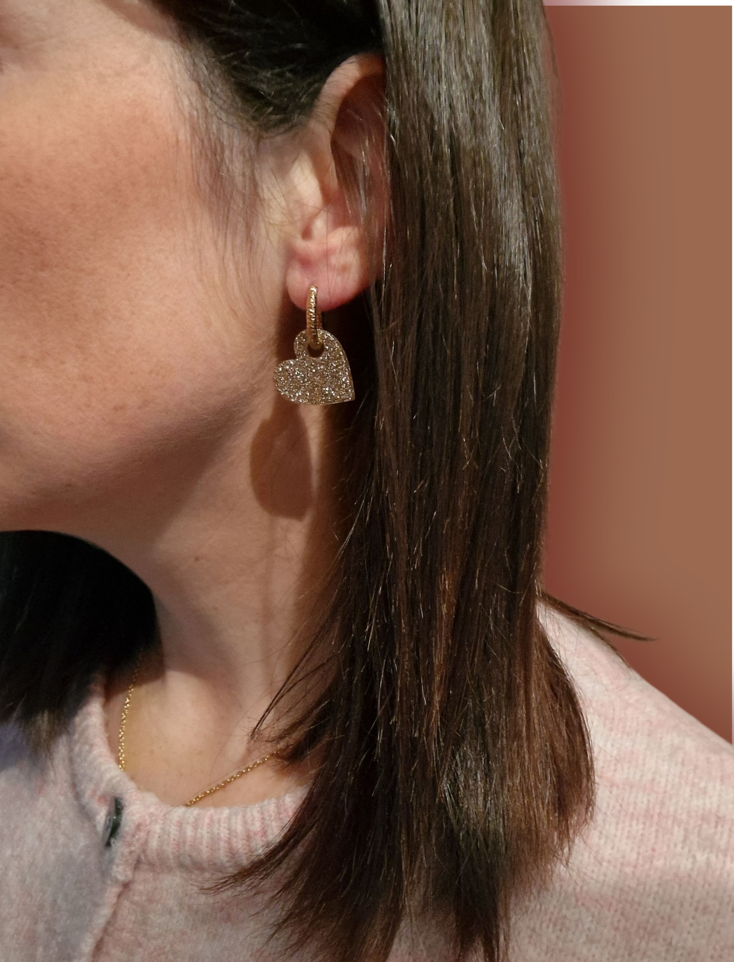 Collection Cœur - Les Petites Paillettes