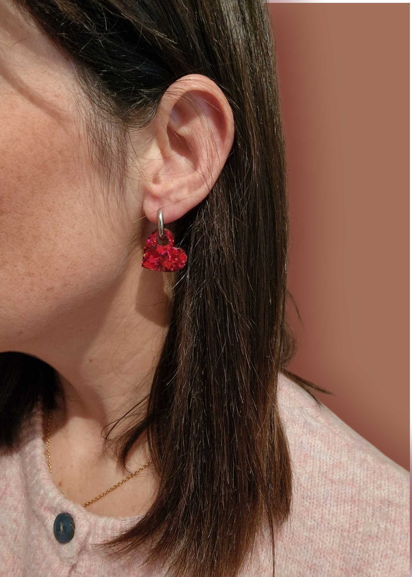 Collection Cœur - Les Scintillantes