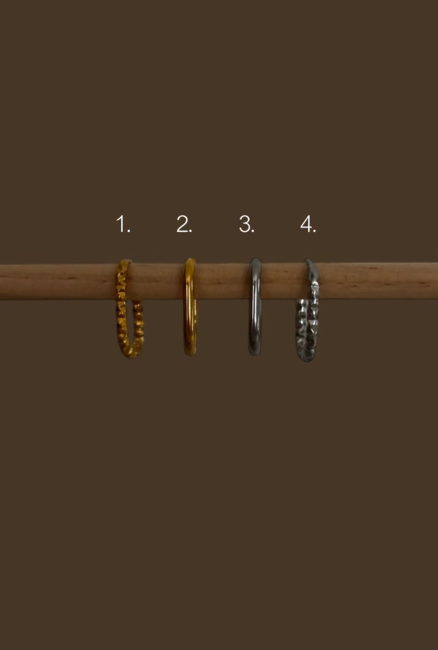 Collection Flora - Les Petites Paillettes