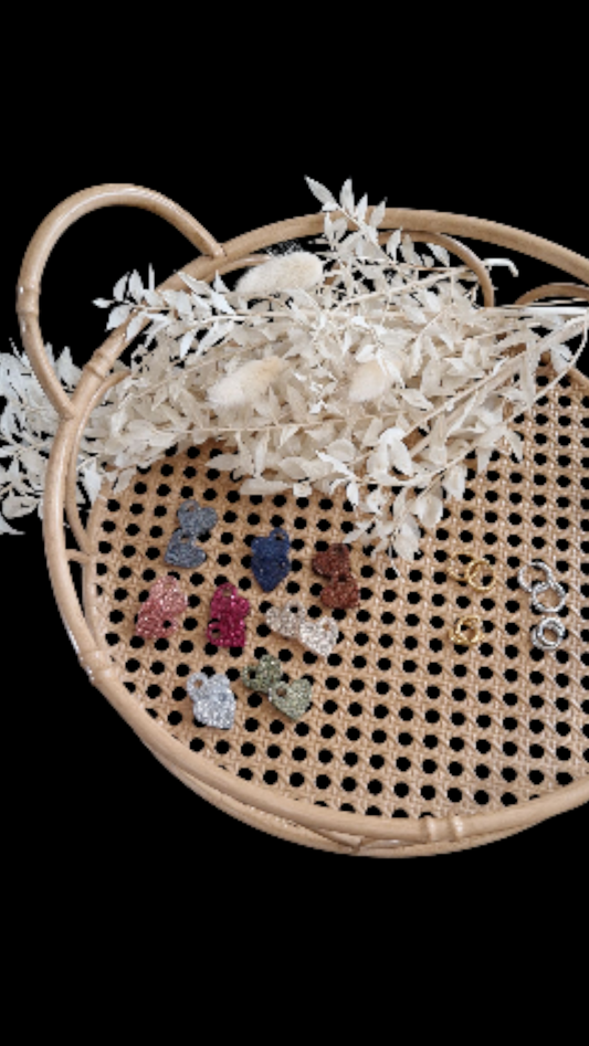 Collection Cœur - Les Petites Paillettes