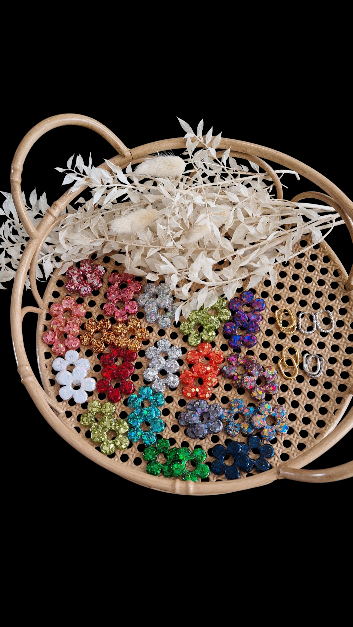 Collection Flora - Les Scintillantes