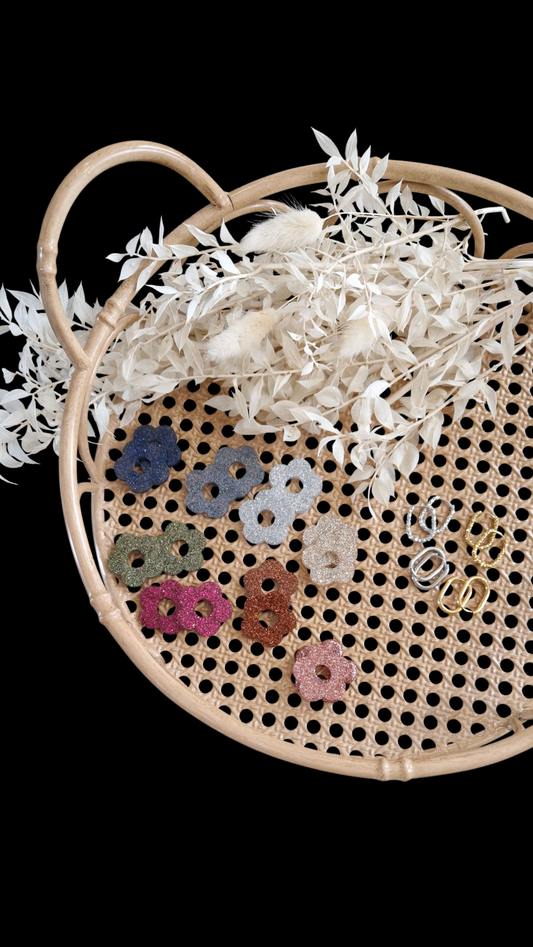 Collection Iris - Les Petites Paillettes