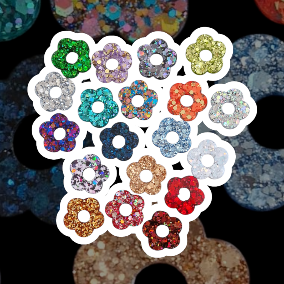 Collection Iris - Les Scintillantes